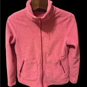 Paradigm fleece winter jacket sizevL women in good condition